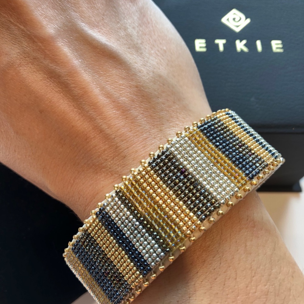 Etkie Cuff Bracelet